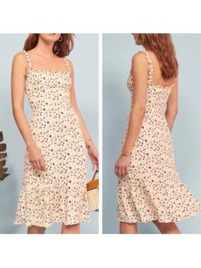 Reformation Granada Dress 0